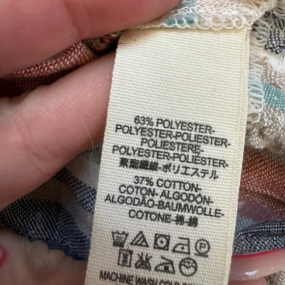 Free People Wrap It Up Dress- Beige - Picture 5 of 5